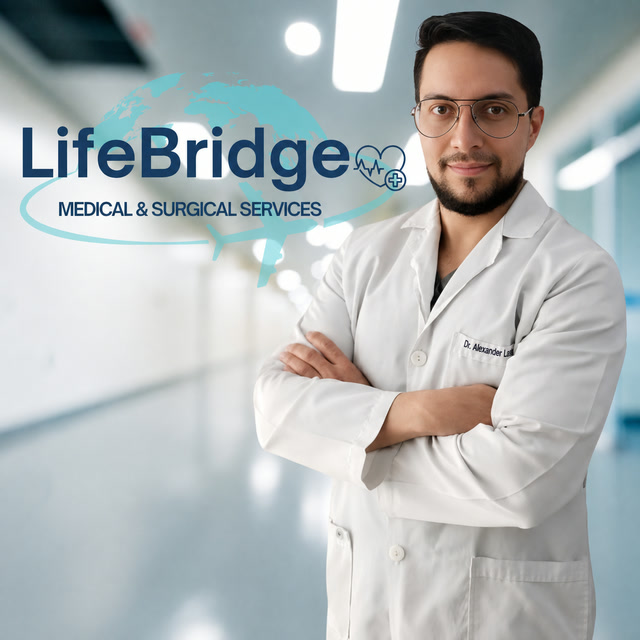 Dr. Alexander Lascano