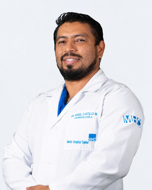 Dr. Ángel Castillo