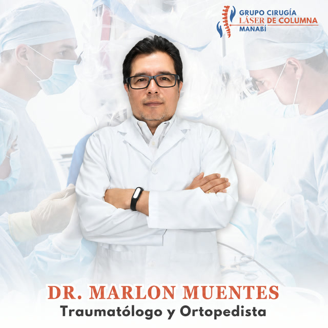 Dr. Marlon Muentes
